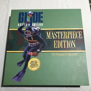 GI Joe - Masterpiece Edition - Action Sailor - African-American - Hasbro - 1996 | eBay