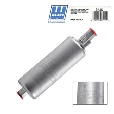 Genuine Walbro / TI  High Pressure External Inline 255LPH Fuel Pump GSL392