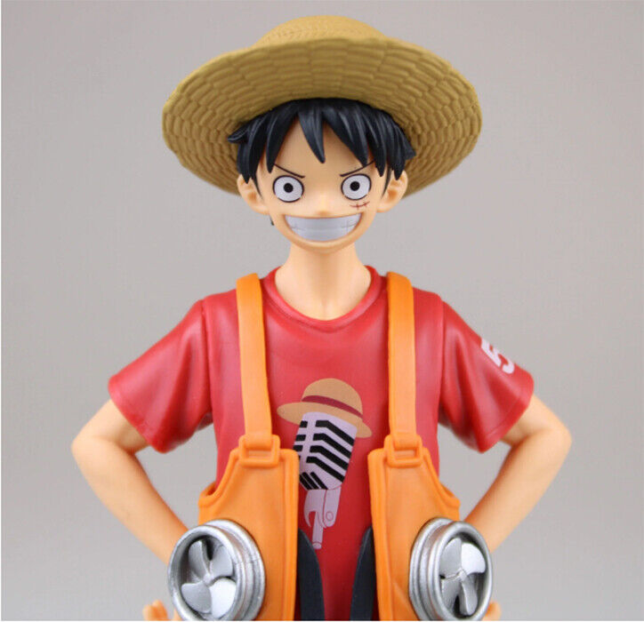 Estátua Banpresto One Piece Stampede Dxf The Grandline Men Volume