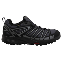 Salomon X Crest GTX Black