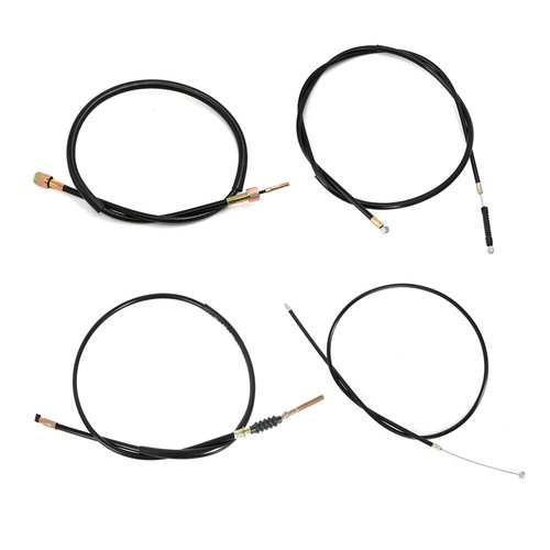 Brake Throttle Speedo Throttle Cable Set 1970 1971 For Honda Trail 90 CT90 K2 K3 - Bild 10 von 10