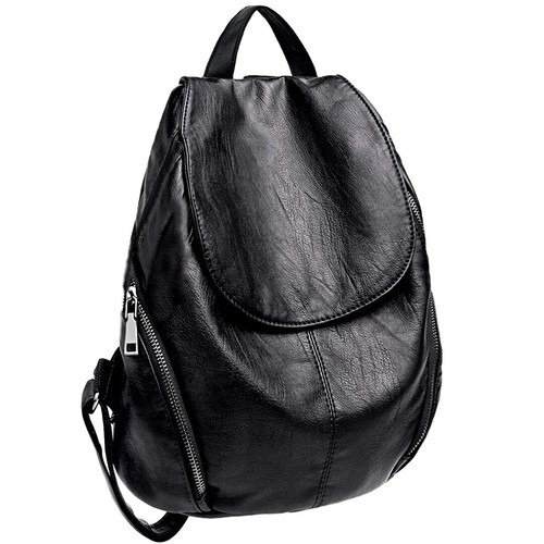 Zaino Militare con tracolla M.O.L.L.E. Nero