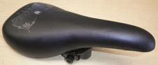 MONGOOSE BLACK/GRAY BIKE SADDLE/SEAT PARTS 193-2