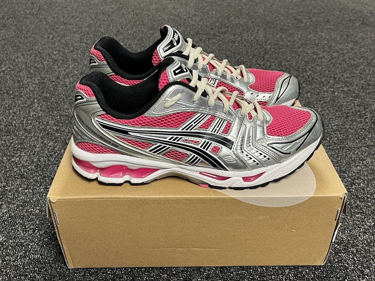 ASICS Gel Kayano 14 Pink Glow - Size 10.5 - 1201A019-700 | eBay