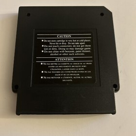 Pyramid NES (Nintendo Entertainment System) Box/ Game/ Foam- No Manual- Tested!!