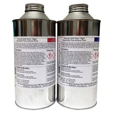 Polycraft LD40 Rigid / Hard Polyurethane Foam System - 2 Litre Kit (2.36kg)