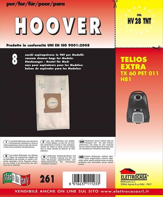 Aspirapolvere Hoover Telios Extra | Goods