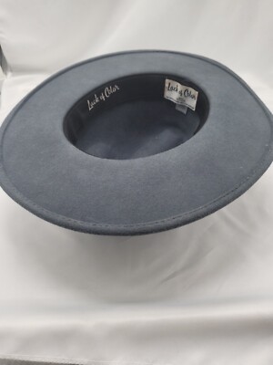 Lack Of Color The Rocco Charcoal Grey Size Small 55 cm | eBay display picture 1