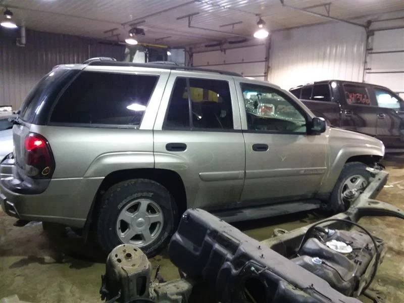 Frenos traseros para 02-09 ENVOY 2040952 Foto 3 de 4