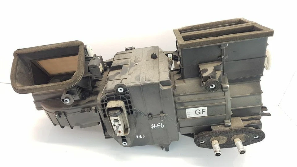 Chevrolet Aveo 2010 LHD Innen Heizung Klima Dose Montage Gehäuse 95955750 - Image 3 of 4