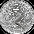 2023 APHRODITE .999 FINE SILVER ROUND 1 OZ GREEK MYTHOLOGY SERIES GREEK GOD