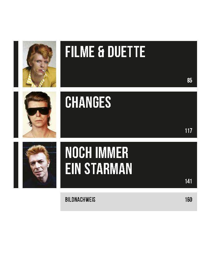 Thumbnail - David Bowie Ein Leben In Bildern Chris Welch Buch 160 S. Deutsch 2016