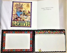 RARE Mother's Day new Card Mary Engelbreit 1990 vintage
