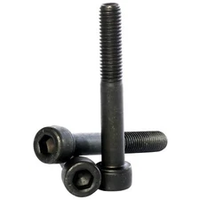 M8 Socket Head Allen Cap Screw Bolt Partial Thread High Tensile 12.9 L 105-300mm
