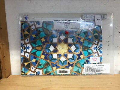 Investigating Patterns: Educational Learning Pack: Photographs