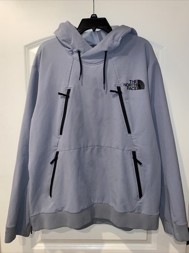 The North Face Gray/Black Tekno Fresh 