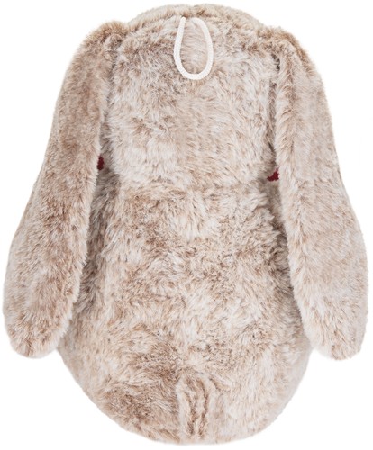 BRUBAKER Doudou Peluche Lapin avec Cœur Ich Liebe Dich 28 cm ILD Cadeau d'Amour - Photo 5/7