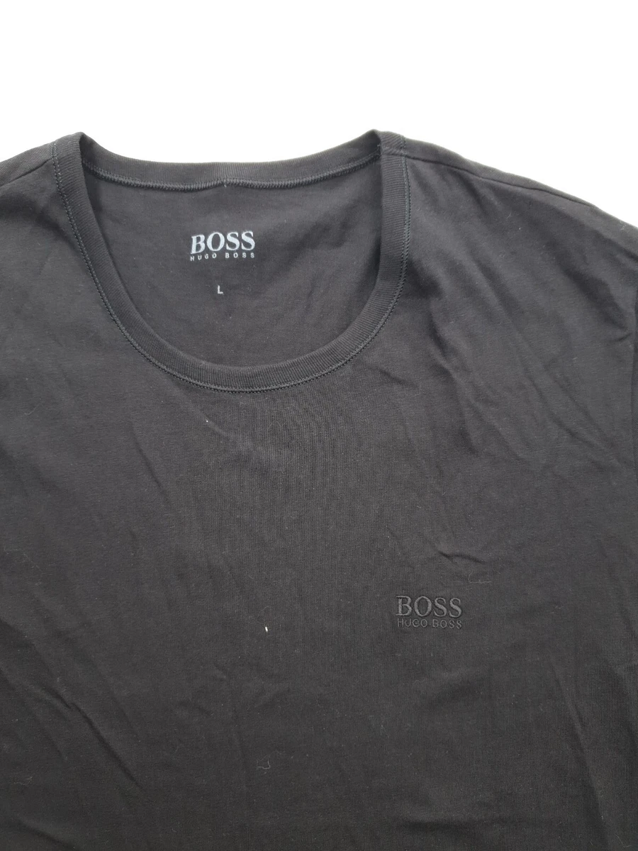 Hugo boss t shirt ebay deals