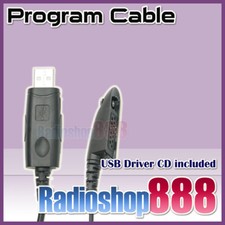 USB Programming Cable for Motorola HT1250 HT750 HT1550 6-031 