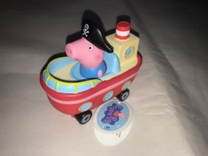 peppa pig freewheelin friends