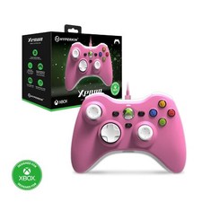 Xenon Wired Controller - Pink - Officially li...