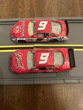 Nascar 2 Car Lot Kasey Kahne Diecast 06,08 Cars