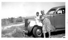 New Listing1938 Studebaker Commander Photograph Lot (4) Black & White