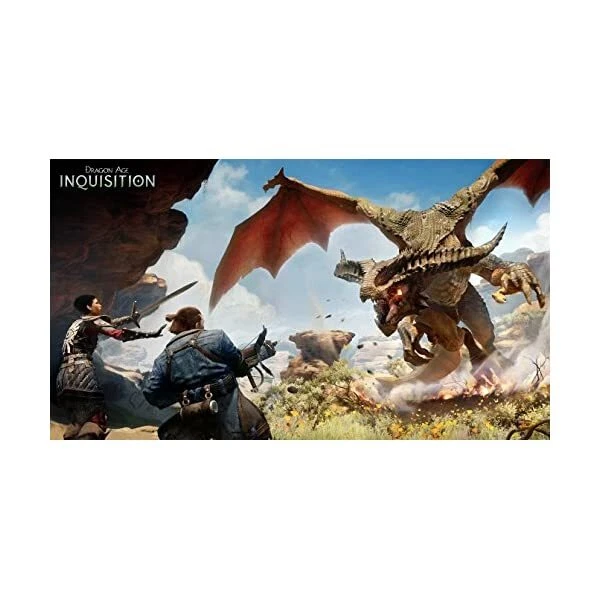 Dragon Age: Ink Izon Deluxe Edition (Limited Edition) (Download Code (Sky H - Image 2 of 4