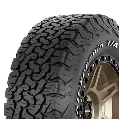 BFGoodrich For All Terrain TA KO2 LT275/55R20 115/112S Off-Road Tire