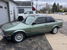 1985 BMW 323 
