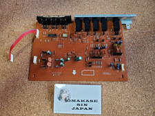 KORG X3 Original Jack Board KLM-1646 Good Conditon Japan