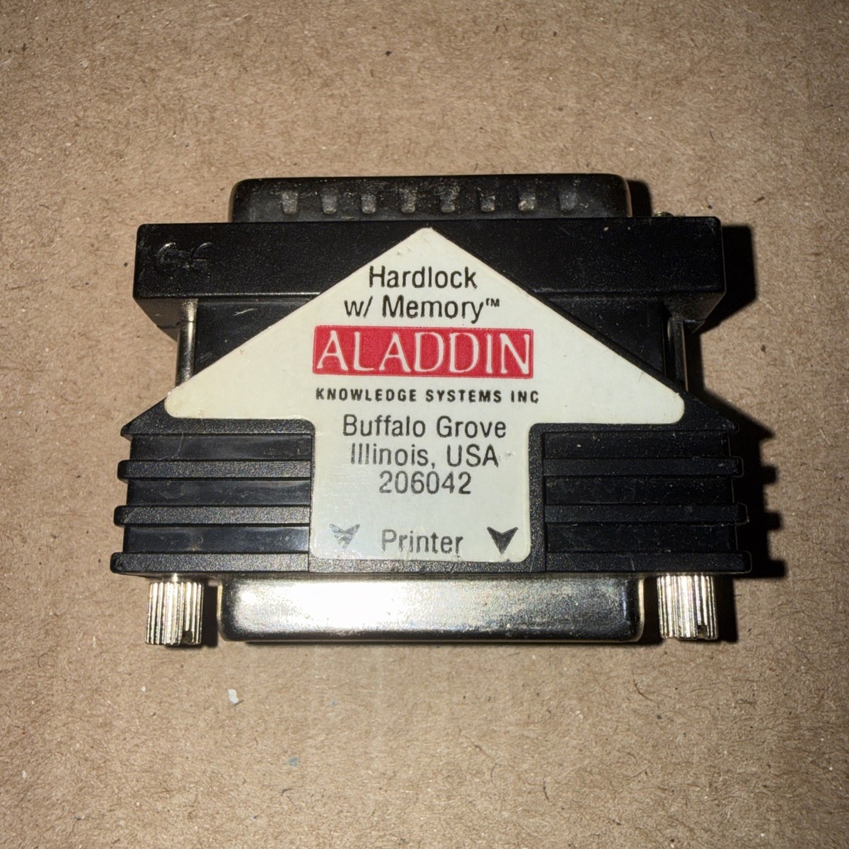 Aladdin SafeNet Hardlock Dongle w/ Memory for Proview # 9933019