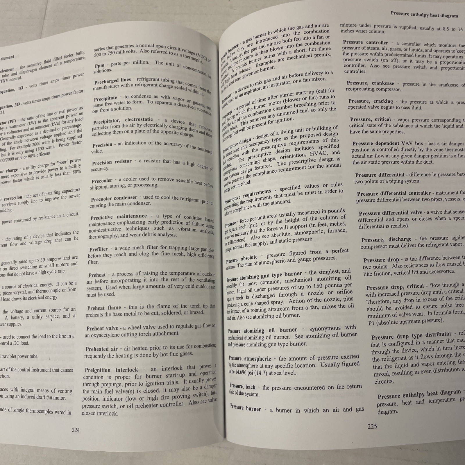 HVAC/R TERMINOLOGY: A QUICK REFERENCE GUIDE (SECOND By Richard Wirtz