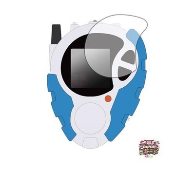 NEW PDA Workshop Digimon Adventure 02 D-3 DIGIMON DETECT DISCOVER -25th COLOR