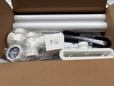 Kohler K-7272-SN Clearflo 1-1/2" Tub Drain Kit - with Overflow/Polished Nickel