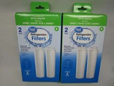 2 - 2 Packs Maytag Whirlpool UKF8001 4396395 EDR4RXD1 GV Replacement Filter