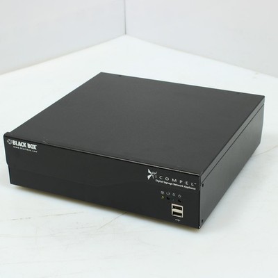 Black Box ICPS-2U-PU-N Intel i3 2nd Gen 4GB RAM 1TB 3.5'' Sata No OS SFF Desktop
