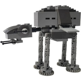 LEGO [Star Wars] - AT-AT Building Set - Mini Building Set Series (4489)