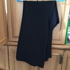 Banana Republic Sculpted Stretch Boot Cut Trousers in Black Sz 12 NWOT A6 — photo 1