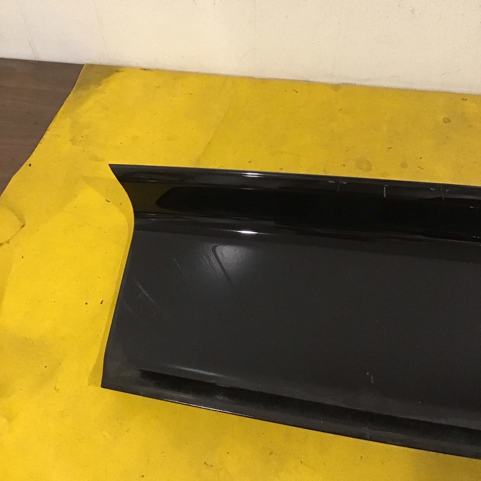2015-2017 Ford Mustang Rear Trunk Lid Trim Panel W/ Camera FR3B-6342504 OEM - Image 2 of 4