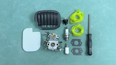 For Poulan Pro PP3516AVX 16-Inch 35cc Chain Saw Carburetor Kit | eBay