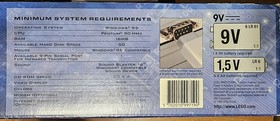 Lego Mindstorms Robotics Invention System 9719 ~ 99% complete