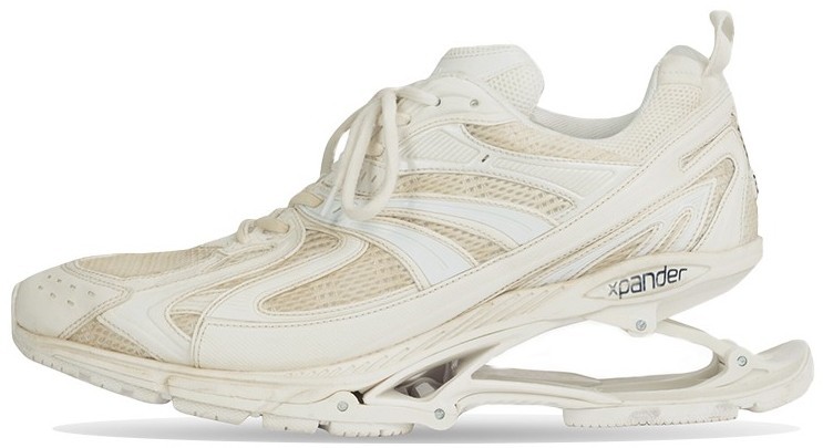 Balenciaga X-Pander White for sale | eBay