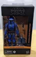 Hasbro Star Wars The Black Series The Mandalorian Privateer