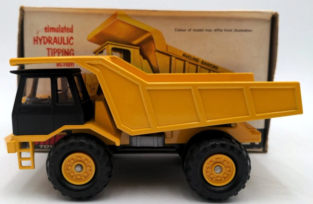 Dinky Diecast Construction Equipment for sale | eBay