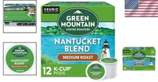 Green Mountain Coffee Roasters Nantucket Blend Keurig Single-Serve K-Cup Pods, M