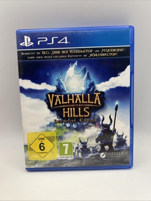 Valhalla Hills-Definitive Edition (Sony PlayStation 4)