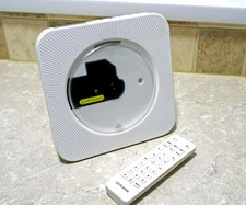 CD Player for Home Desktop CD Player with Speakers CD Players Bluetooth andFMrad