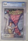 AMAZING SPIDER-MAN #v2 #31 [2001] - CGC 9.4 - Marvel Comics - J. Scott Campbell