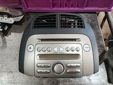 Autoradio Subaru JUSTY